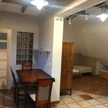 Airport Lounge Apartment Wroclaw